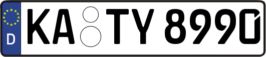 KA-TY8990