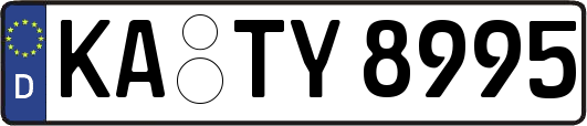 KA-TY8995