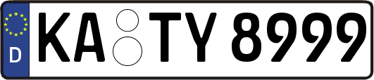 KA-TY8999