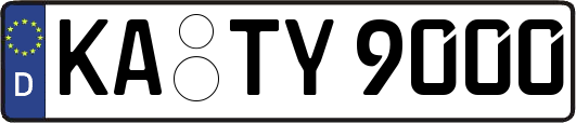 KA-TY9000