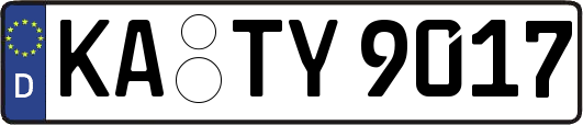 KA-TY9017
