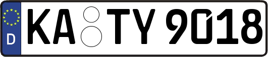 KA-TY9018
