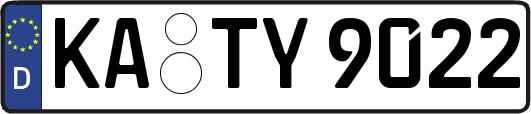 KA-TY9022