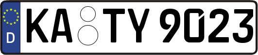 KA-TY9023