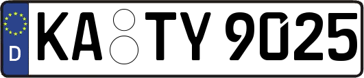 KA-TY9025
