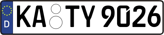 KA-TY9026