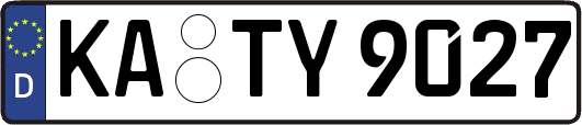KA-TY9027