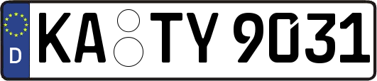 KA-TY9031