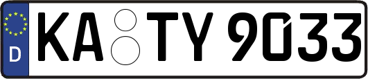 KA-TY9033
