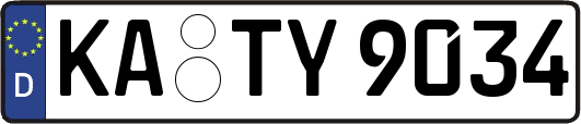 KA-TY9034