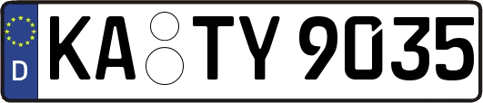 KA-TY9035