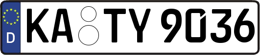KA-TY9036