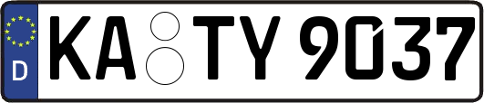 KA-TY9037