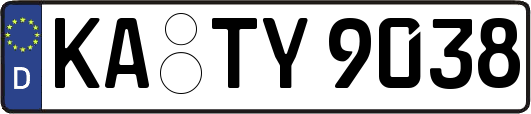 KA-TY9038