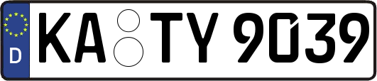 KA-TY9039