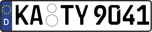 KA-TY9041