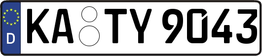 KA-TY9043