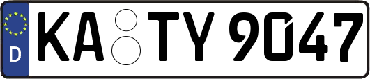 KA-TY9047
