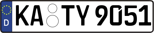 KA-TY9051