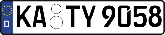 KA-TY9058
