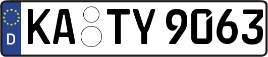 KA-TY9063