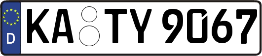 KA-TY9067