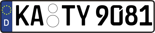 KA-TY9081