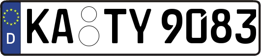 KA-TY9083