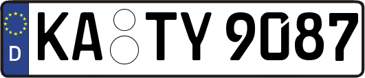 KA-TY9087