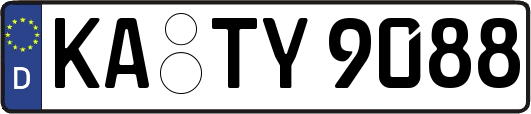 KA-TY9088
