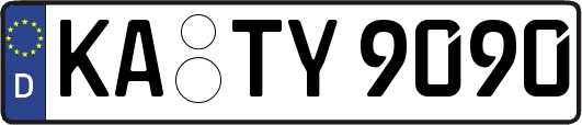 KA-TY9090
