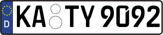 KA-TY9092