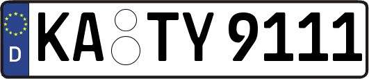 KA-TY9111