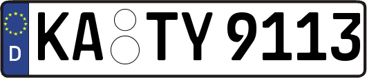 KA-TY9113