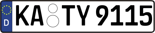 KA-TY9115