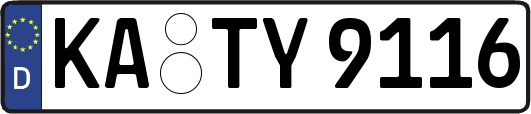 KA-TY9116