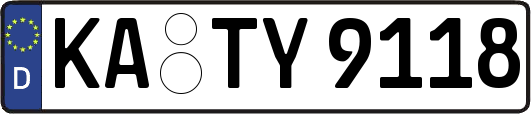 KA-TY9118