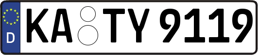 KA-TY9119