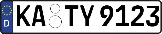 KA-TY9123