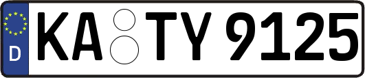 KA-TY9125