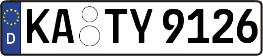 KA-TY9126