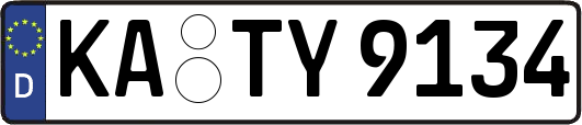 KA-TY9134