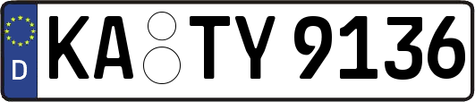 KA-TY9136
