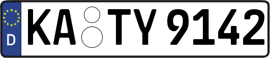 KA-TY9142