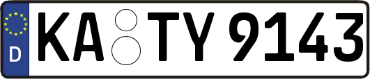 KA-TY9143