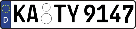 KA-TY9147