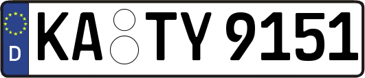 KA-TY9151