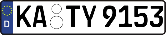 KA-TY9153