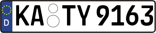 KA-TY9163