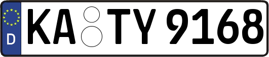 KA-TY9168